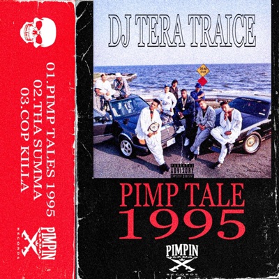Pimp Tale 1995 - Single