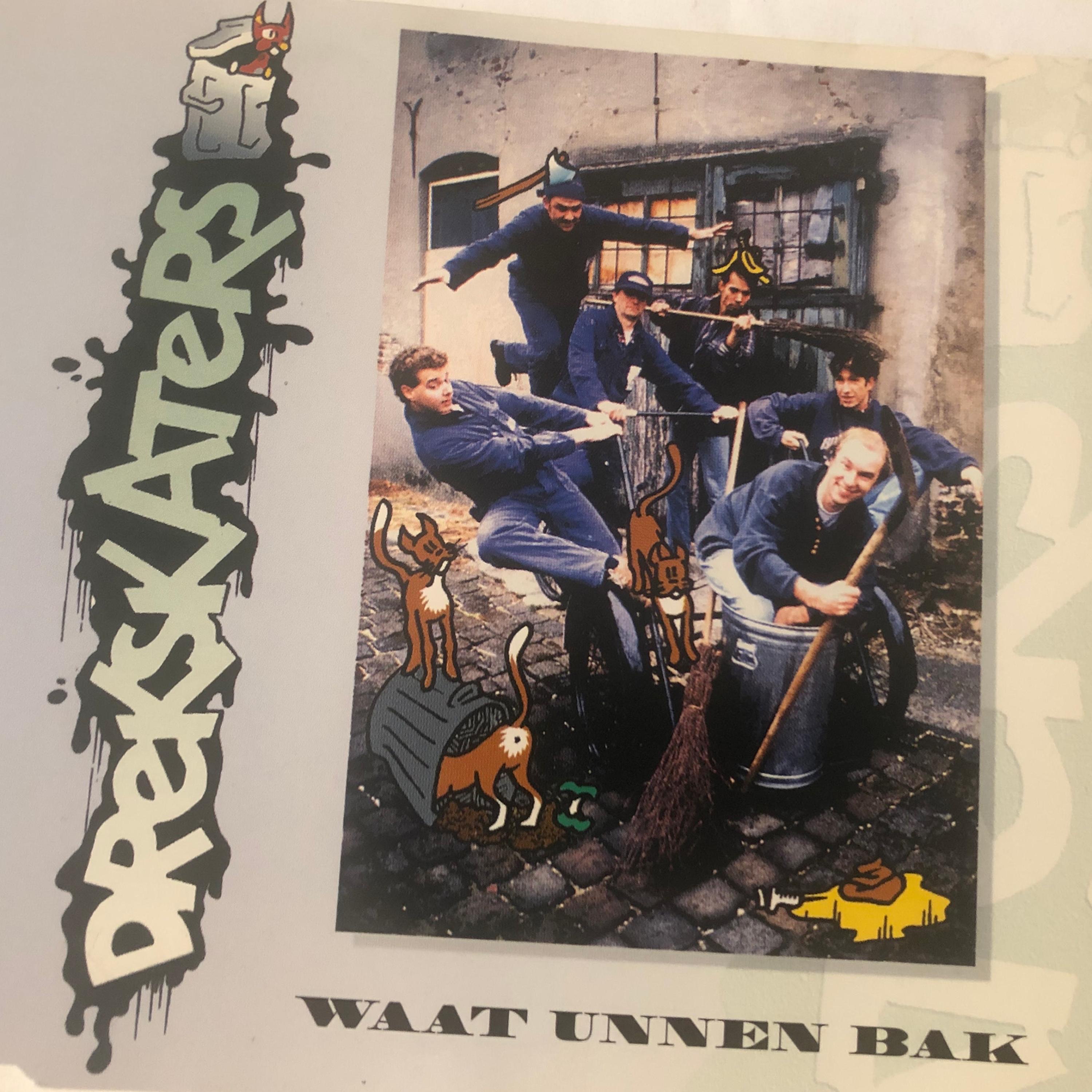 Waat Unnen Bak - EP