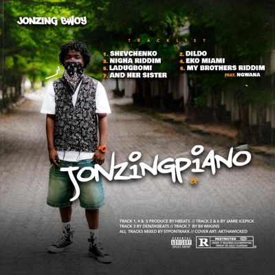 MY BROTHER'S RIDDIM (feat. NGWANA ON IT) - Single