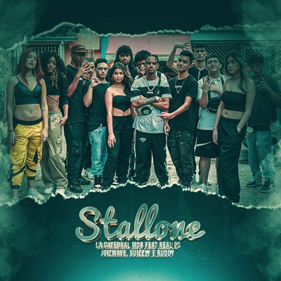 Stallone (feat. Lonny Bello, Dii Ornelas, jay ice, Luanzin, Guizzly, Joizwave, Ruddy & REAL PS) - Single