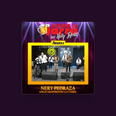 Listen to Nery Pedraza, watch music videos, read bio, see tour dates & more!