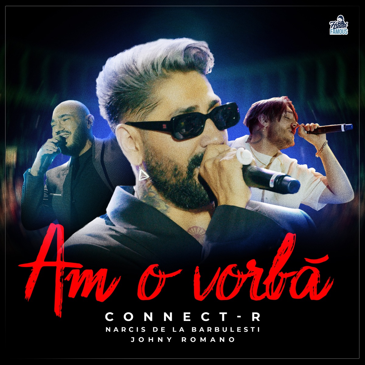 Am O Vorba - Single - Album by Connect-R, Narcis de la Barbulesti & Johny  Romano - Apple Music
