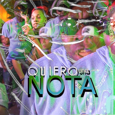 Quiero una nota - Single