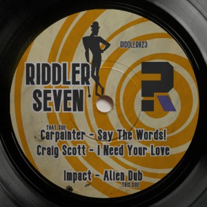 Riddler Seven - Single
