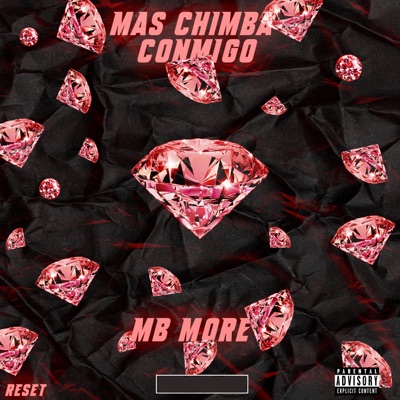 Mas Chimba Conmigo - Single
