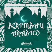 Berimbau Arábico (feat. Mc Magrinho, MC ZUKA, MC DANDAN SPD & DJ KLB 015) - Single - DJ SGK ORIGINAL