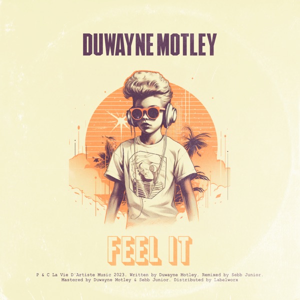 Feel It - Single