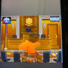 Thought It Was Ova CMB Huncho