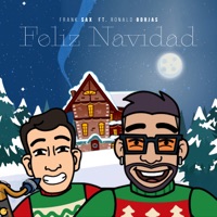 Feliz Navidad (feat. Ronald Borjas) - Single - Frank Sax