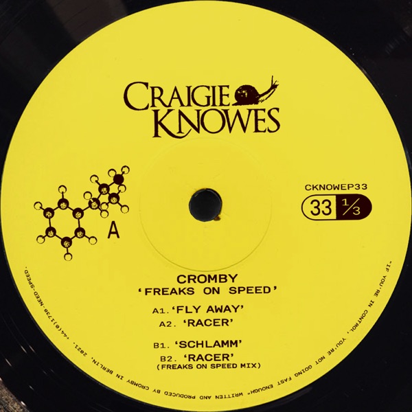 Freaks On Speed - EP