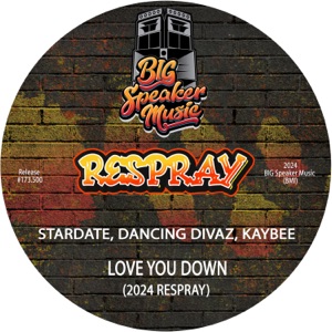 Love You Down (2024 ReSpray) - Single