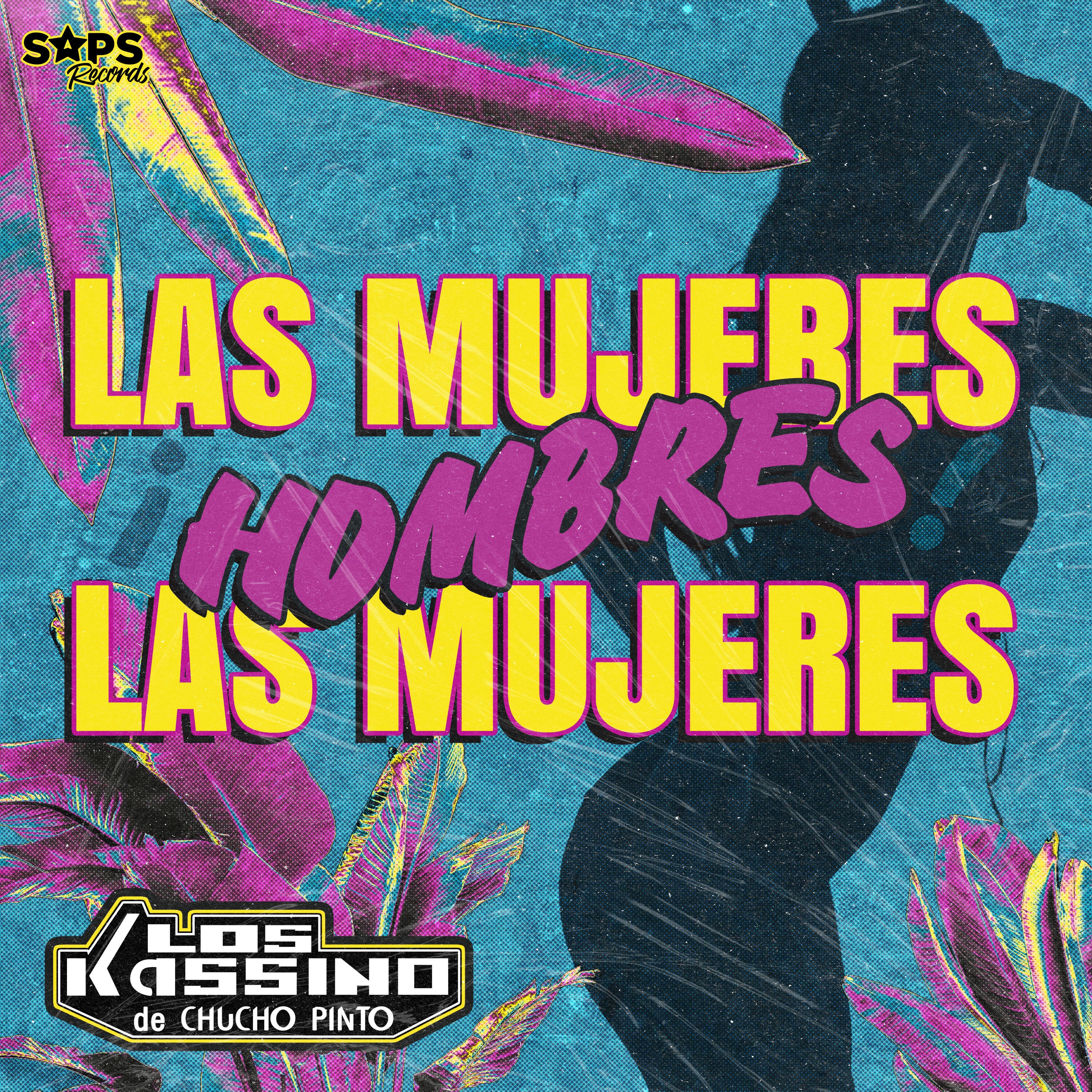 Las Mujeres Hombres las Mujeres - Single