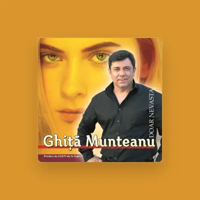 Listen to Ghita Munteanu, watch music videos, read bio, see tour dates & more!