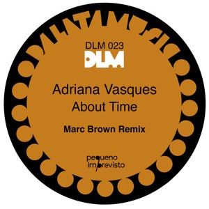 About Time (Marc Brown Remix) - Single