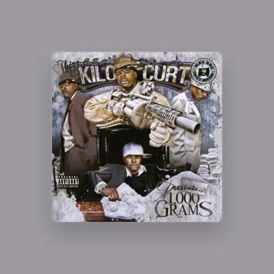 Listen to Kilo Curt, watch music videos, read bio, see tour dates & more!