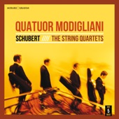 String quartet No. 1, D. 18: II. Menuetto artwork