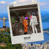 Bailar (feat. Beth Aggett) song art