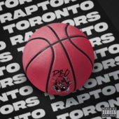 Toronto Raptors artwork