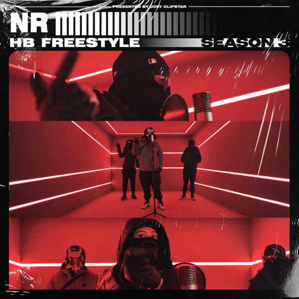 NR - HB Freestyle (Season 3) [feat. Young A6] - Single