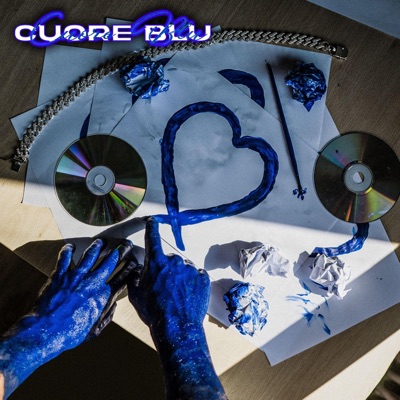 CUORE BLU - Single