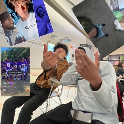 Like 3 phone's (feat. Bigman2nasty & Ez Rolo) - Single