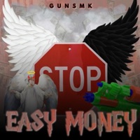 Easy Money (feat. Dave from the Grave) - Single - Gunsmk