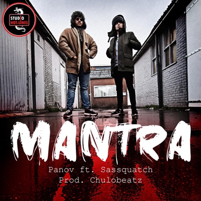 Mantra (feat. Sassquatch) - Single
