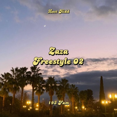 Zaza Freestyle 02 - Single