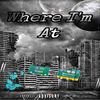 Where Im At - Single