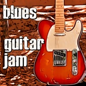 Roads  Guitar Practice Jamming Track in Ab Blues artwork