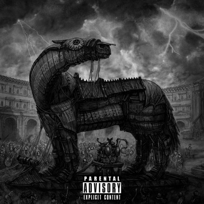Cavalo de Tróia (feat. Renatto, Jota, China Dkr, Gui & Luhz) - Single