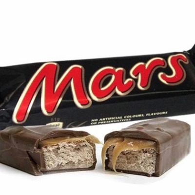 Mars Bars (feat. SoloArtist) - Single