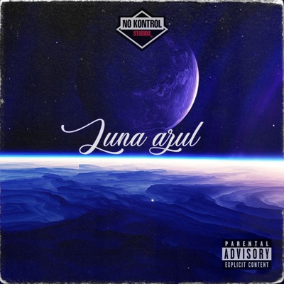 Luna azul - Single
