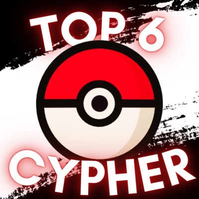 Ash's Top 6 Pokemon Cypher (feat. Jacob Cass, Hari Upfront, Blackfrost Hee Ho, Eclypse & Tere Chi) - Single