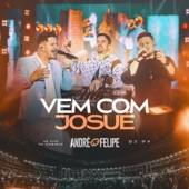 Vem Com Josué (Ao Vivo) artwork
