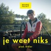 Je Weet Niks - Single