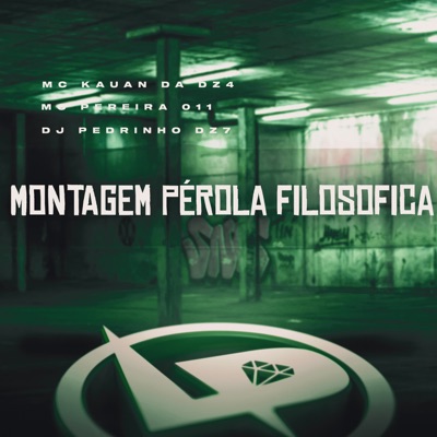 Montagem Pérola Filosofica - Single