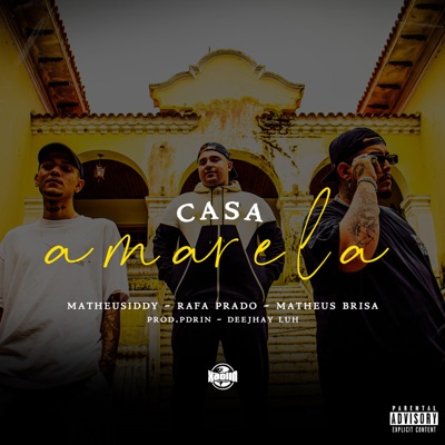 Casa Amarela - Single