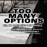 Too Many Options - Single - STAR BANDZ