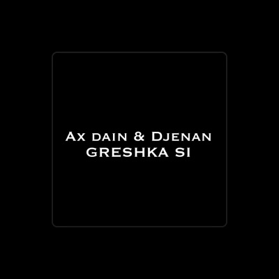 Listen to Djenan, watch music videos, read bio, see tour dates & more!