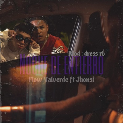 Noche de Entierro (feat. JHONSI) - Single