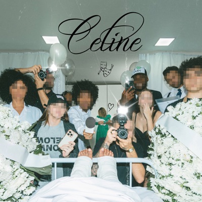 Celine (feat. Pedro Lotto & Wall Hein) - Single
