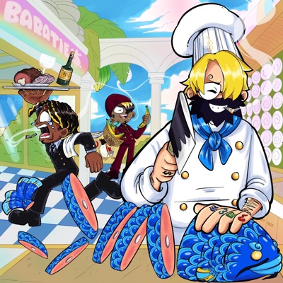 Let Me Cook! - Single
