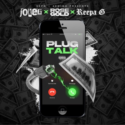 Plug Talk (feat. Rose Gold, Joker "MoneyGang" & Reepa G) - Single