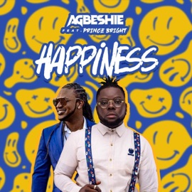 Happiness (feat. Prince Bright) Agbeshie