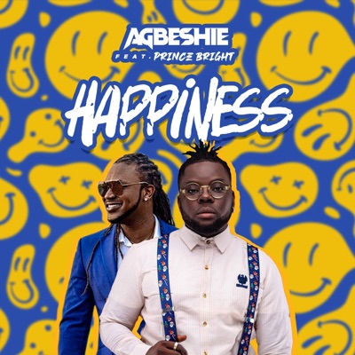Happiness (feat. Prince Bright) - Single