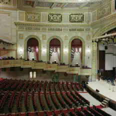 Detroit Symphony Orchestra: песни, клипы, биография, даты выступлений и многое другое.