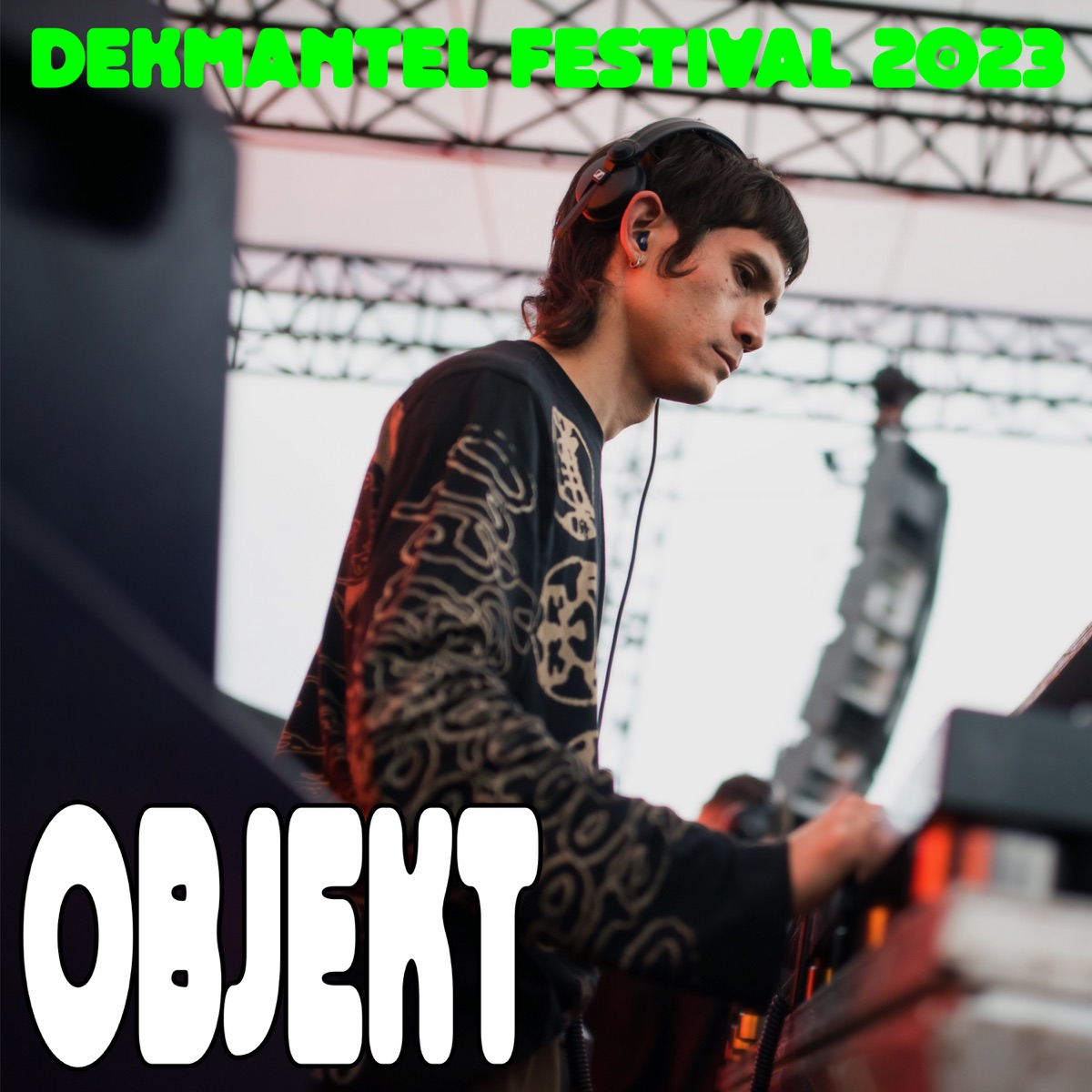 Objekt at Dekmantel Festival 2023 (DJ Mix) – Album von Objekt – Apple Music