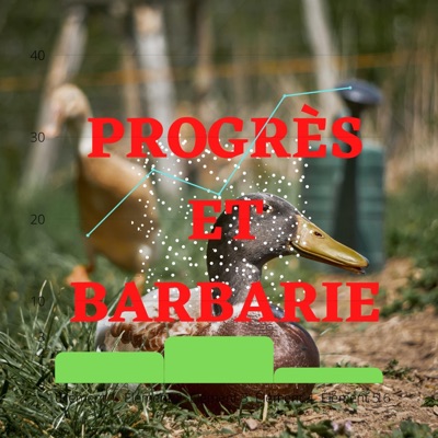 Progrès et Barbarie - Single