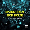 Laurent Brack Push It Spring Break Tech House, Vol. 8 (10 Tech House Rhythms)